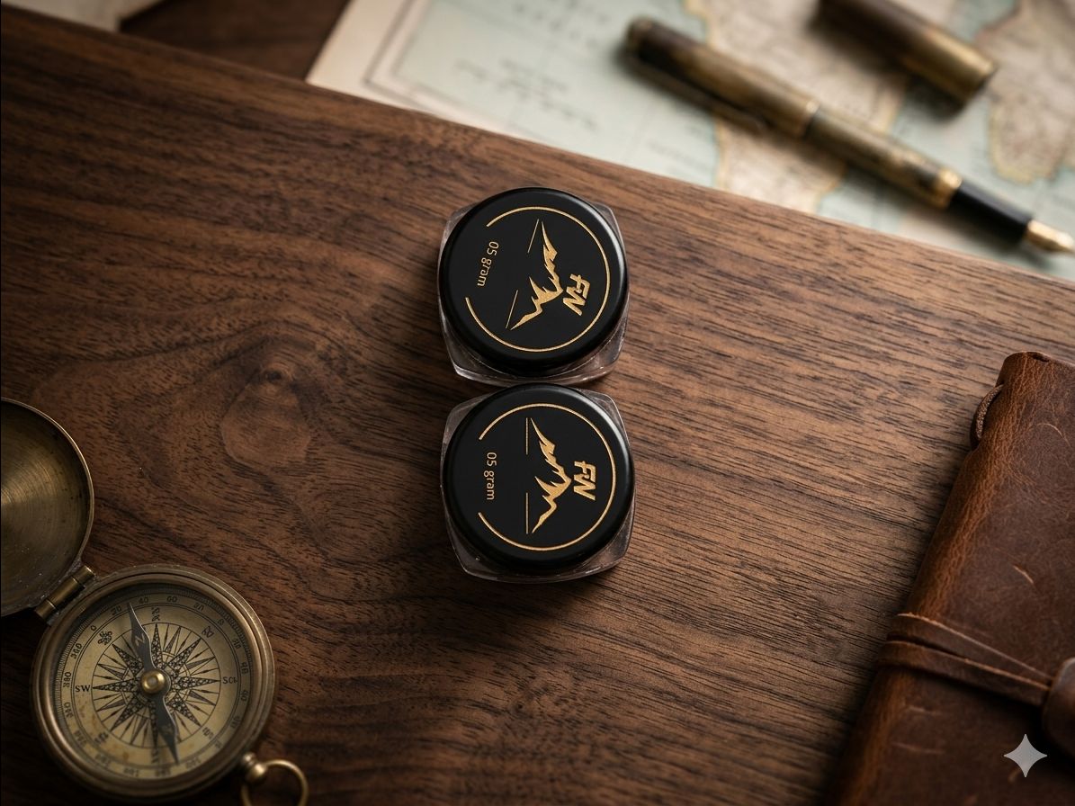 Chitral Shilajit - 5g Premium Organic Resin view 3