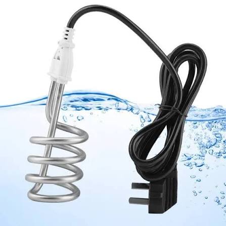 NSG F8 Heating Rod 2000W | Electric Water Heater | Stainless Steel Heating Rod For Home Use | Winter Product view 3