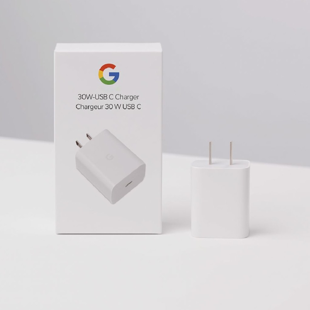 Google 30W USB-C Fast Charger – Adapter for Pixel, Android & USB-C Devices view 2