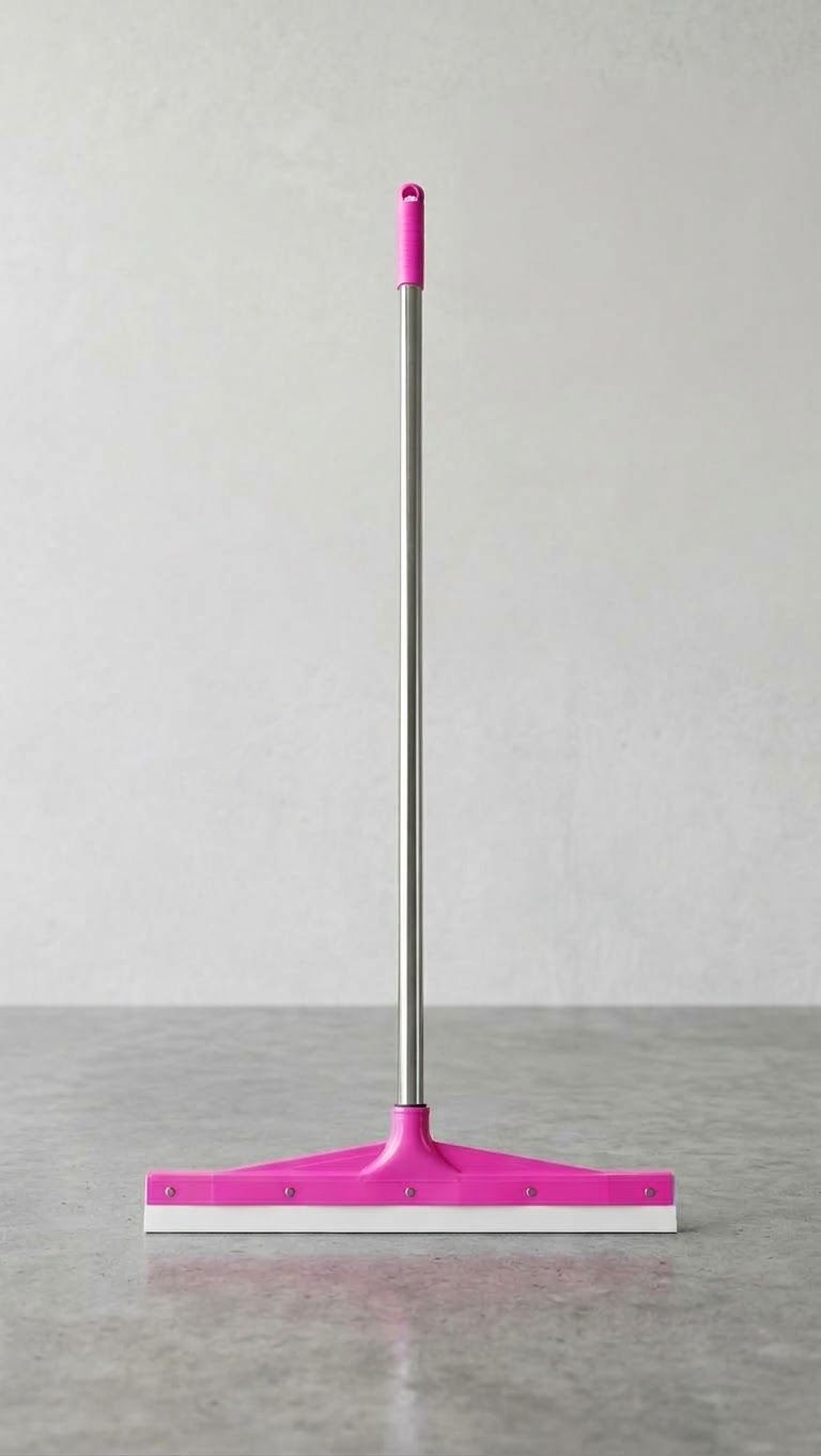 Premium Floor Wiper High water Absorption (Random color) view 2