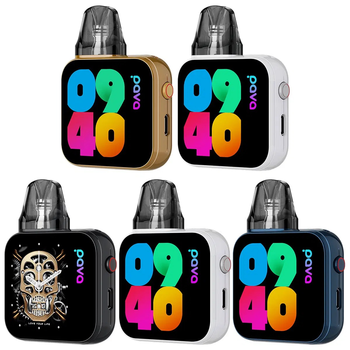 PAVA Horiz Ultra Vape Kit view 4