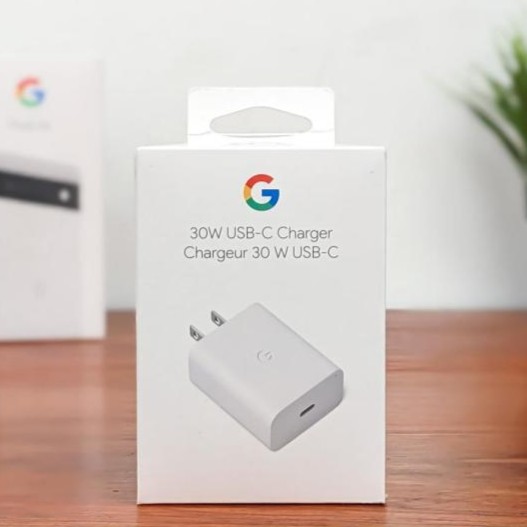 Google 30W USB-C Fast Charger – Adapter for Pixel, Android & USB-C Devices view 3