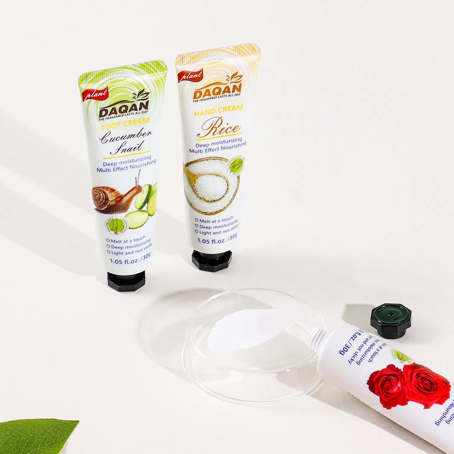 DAQAN Hand and Foot Cream - Random Flavour view 2