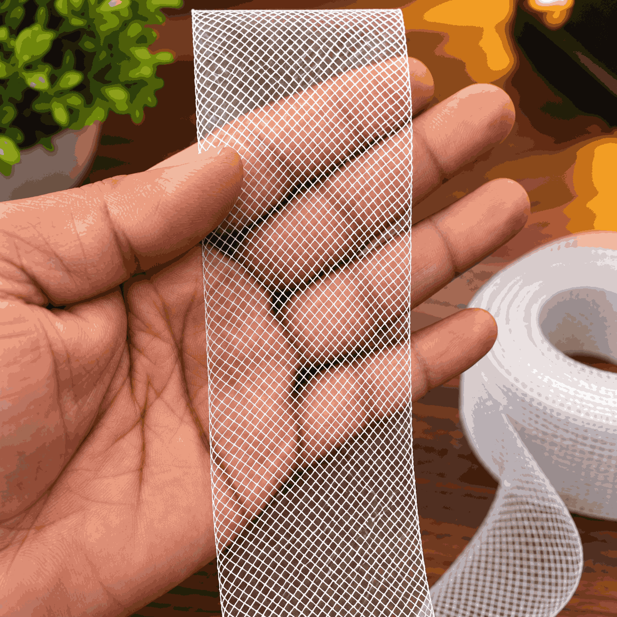 Can Can Patti - 2 Inch Width (10 Yard Roll)