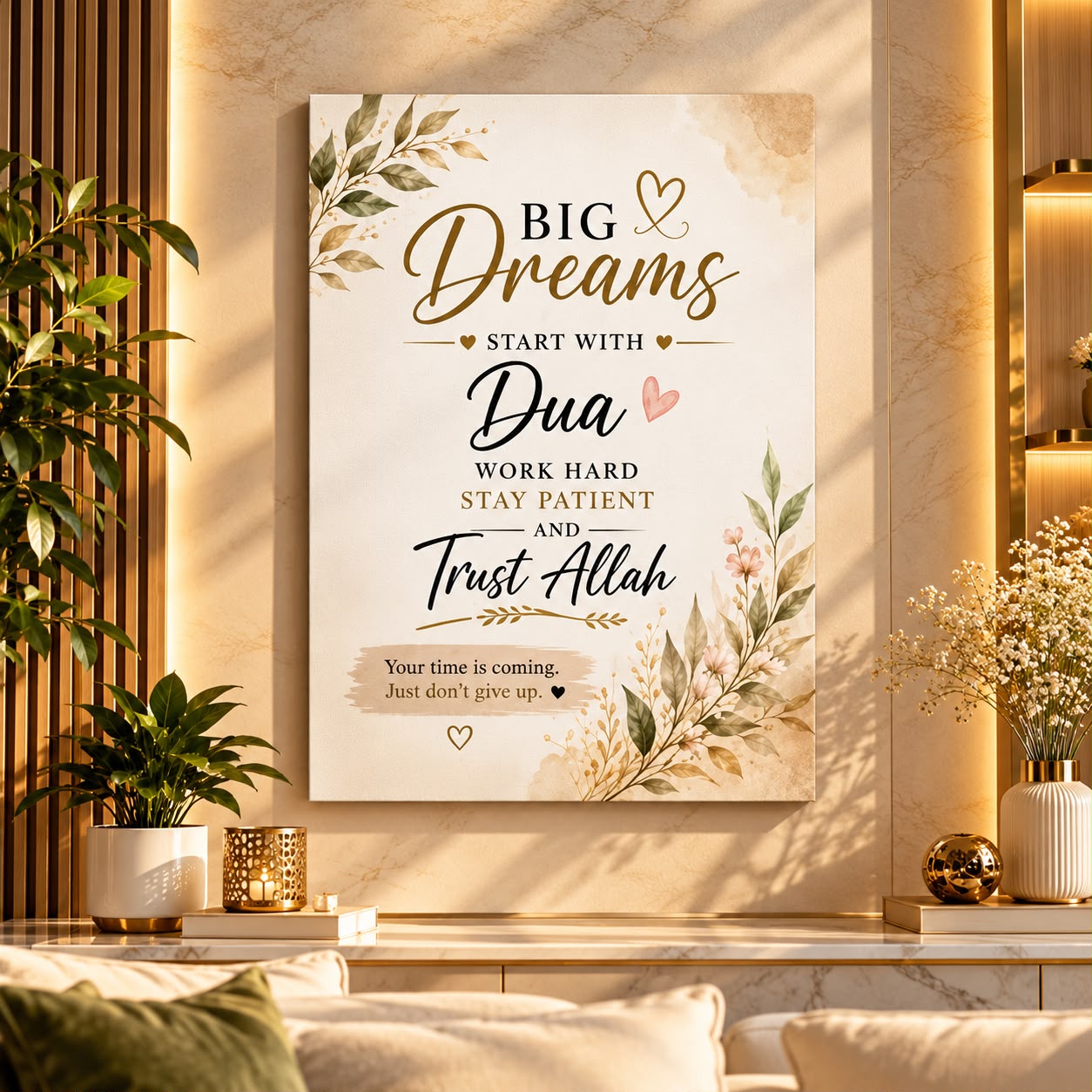 Premium Wall Art Photo Tiles – Modern Home Decor Sets | 11x16