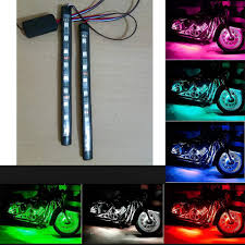 The Lumina Pro: Ultra-Slim Bike & Gadget LED Light Kit view 2