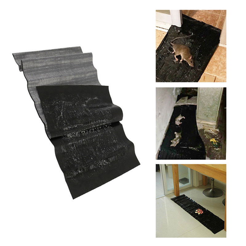 Extra Long Sticky Mouse Trap Sheet (128cm x 28cm) view 3