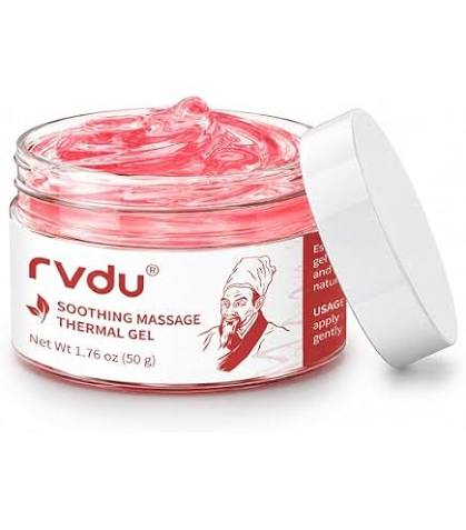 RVDU Soothing Massage Thermal Gel (50g) view 2