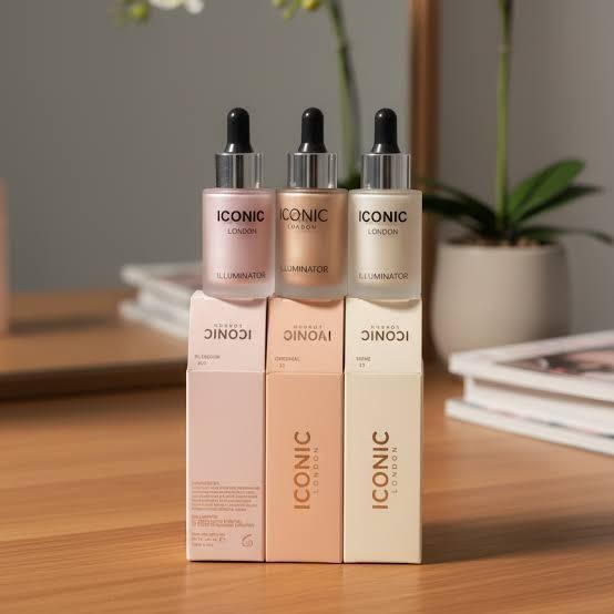 Iconic London Liquid Illuminator Highlighter