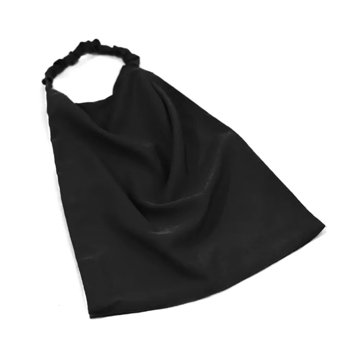 Elastic & Dori Niqab - Chiffon view 2
