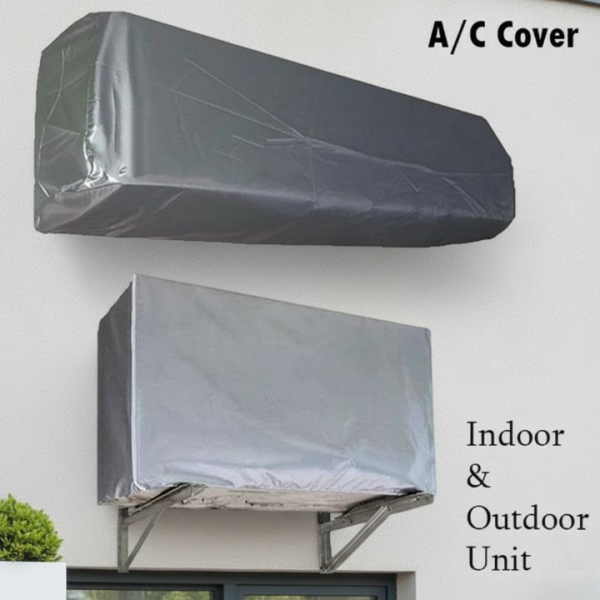 Waterproof Outdoor & Indoor Ac Cover view 2