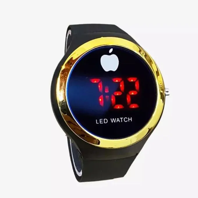 Stylish Digital LED Watch for Unisex | Random Color