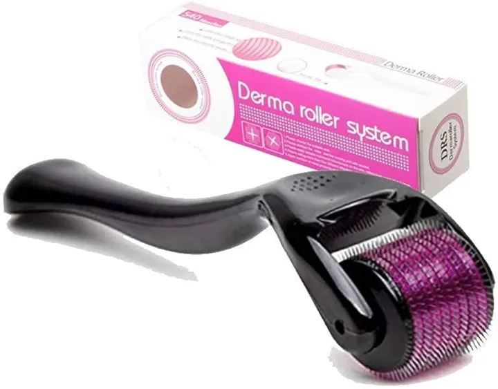 Derma Roller System - Skin Care Tool view 3