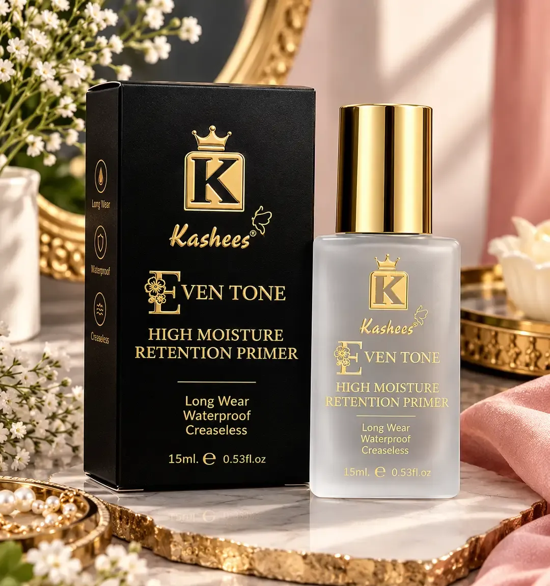 Kashee's Eventone High Moisture Retention Primer, 15ML view 2