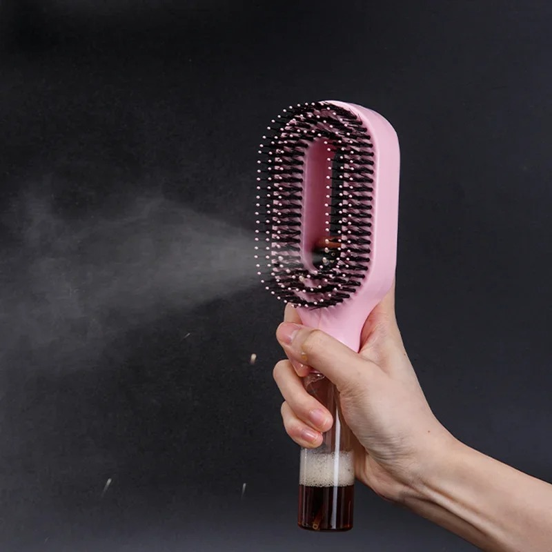 Clean Spray Comb - One Pass Fully Smooth (Random color) view 3