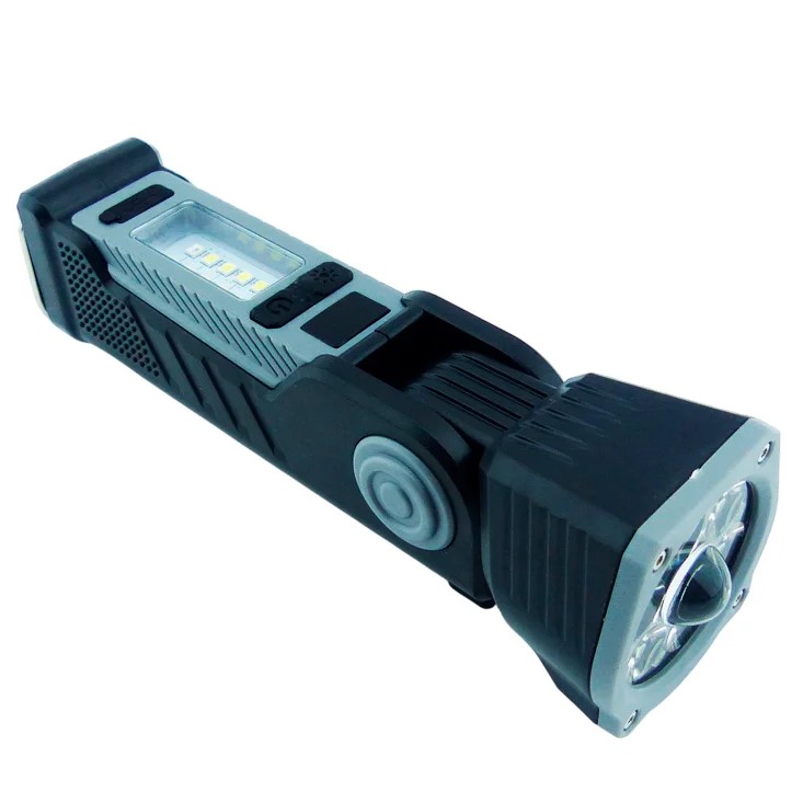 Power Work Light LED Flashlight JY-001 view 2