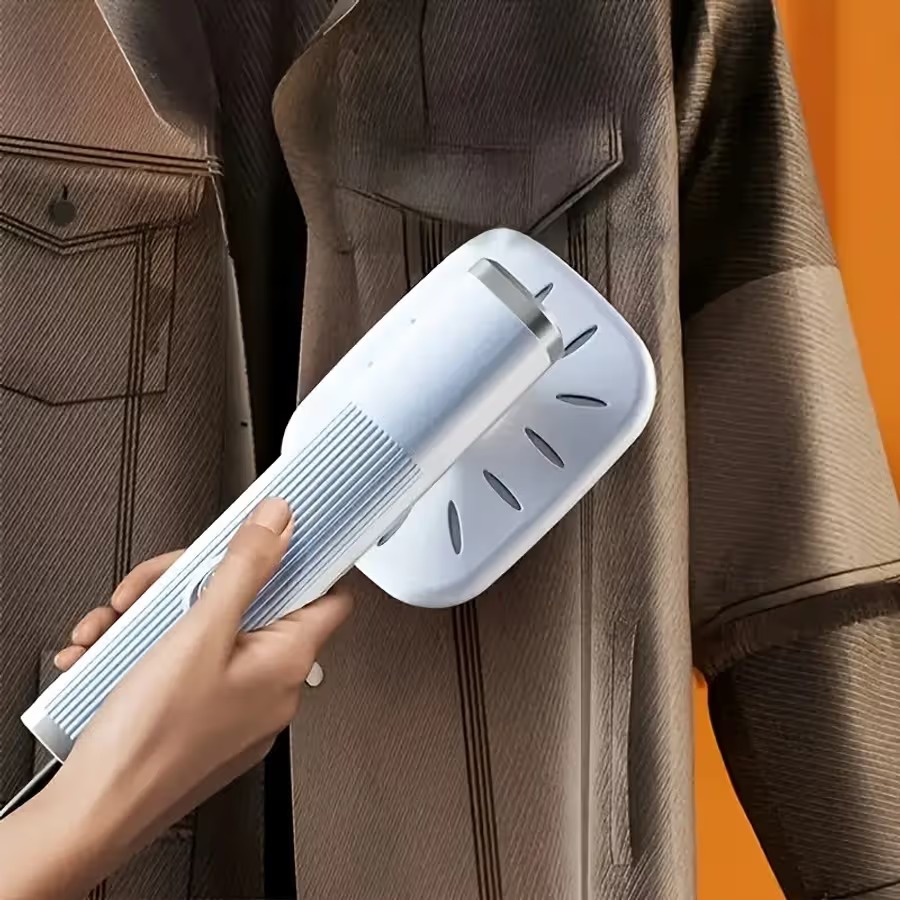 Portable Handheld Ironing Machine - White view 2